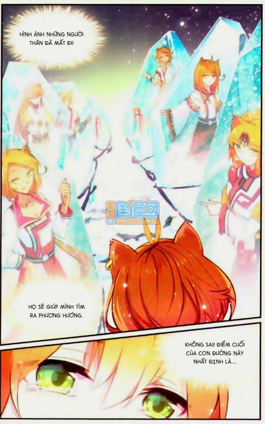 Thiên Hành Thiết Sự - Chapter 30 - Trang 7