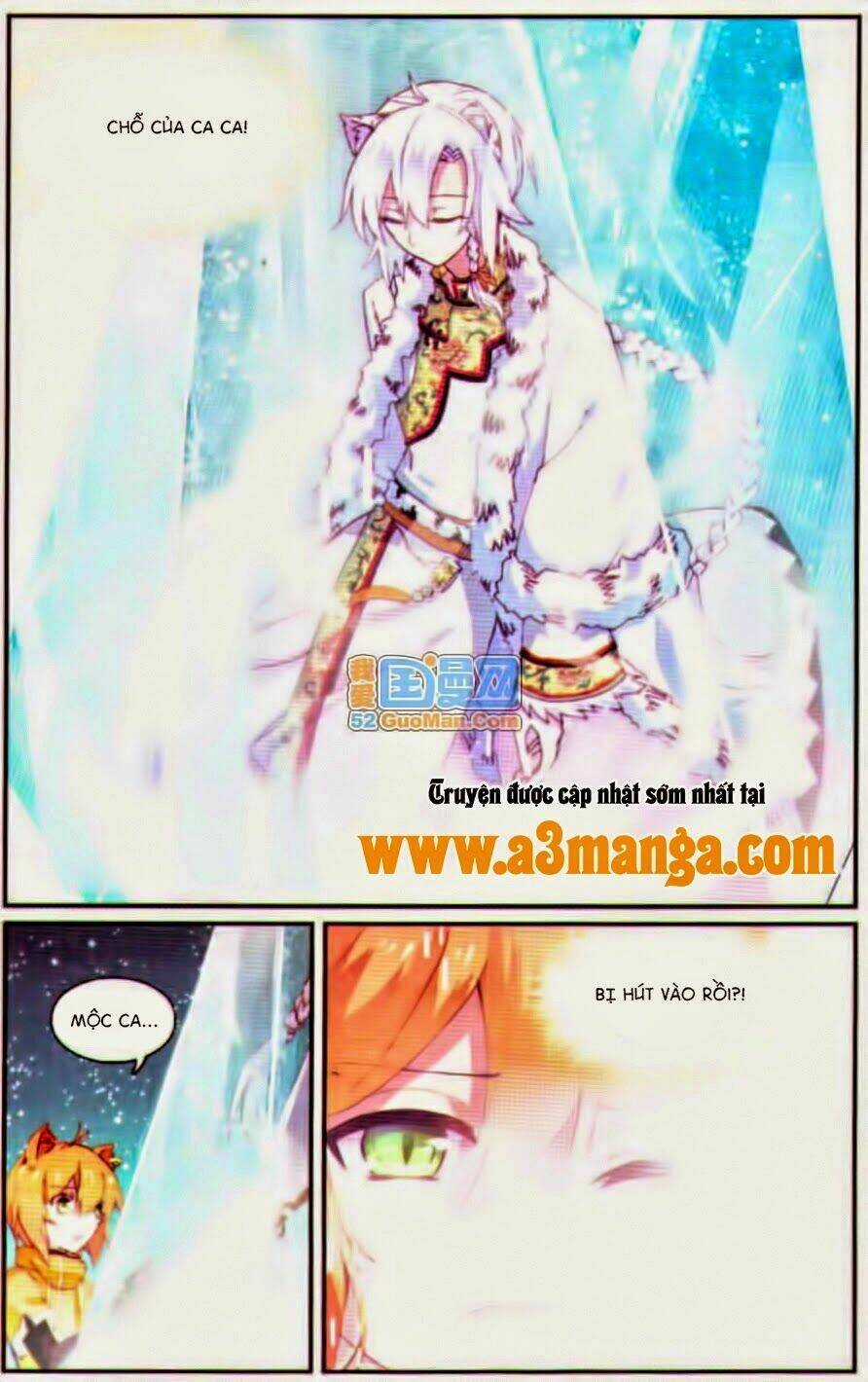 Thiên Hành Thiết Sự - Chapter 30 - Trang 8