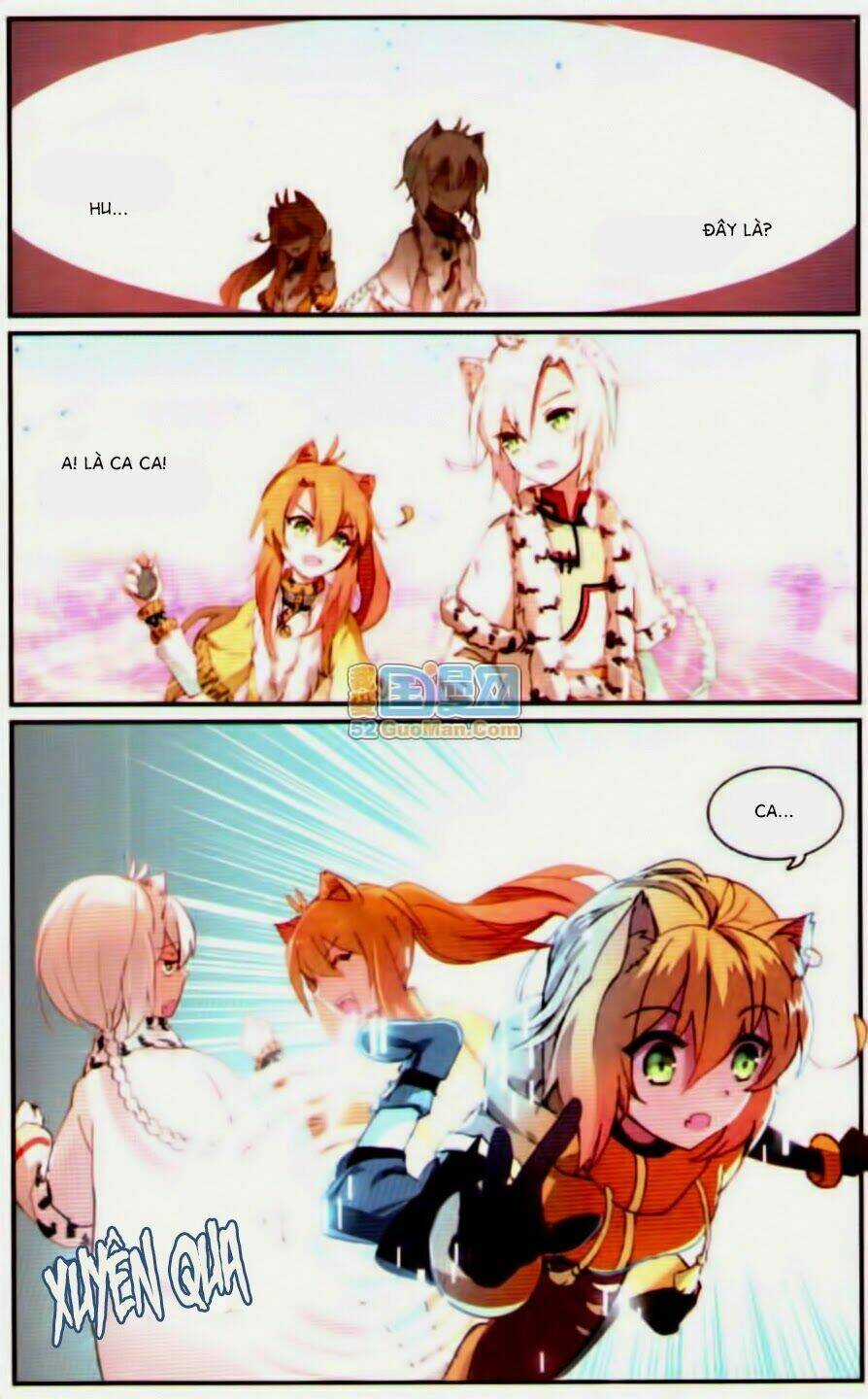 Thiên Hành Thiết Sự - Chapter 30 - Trang 9