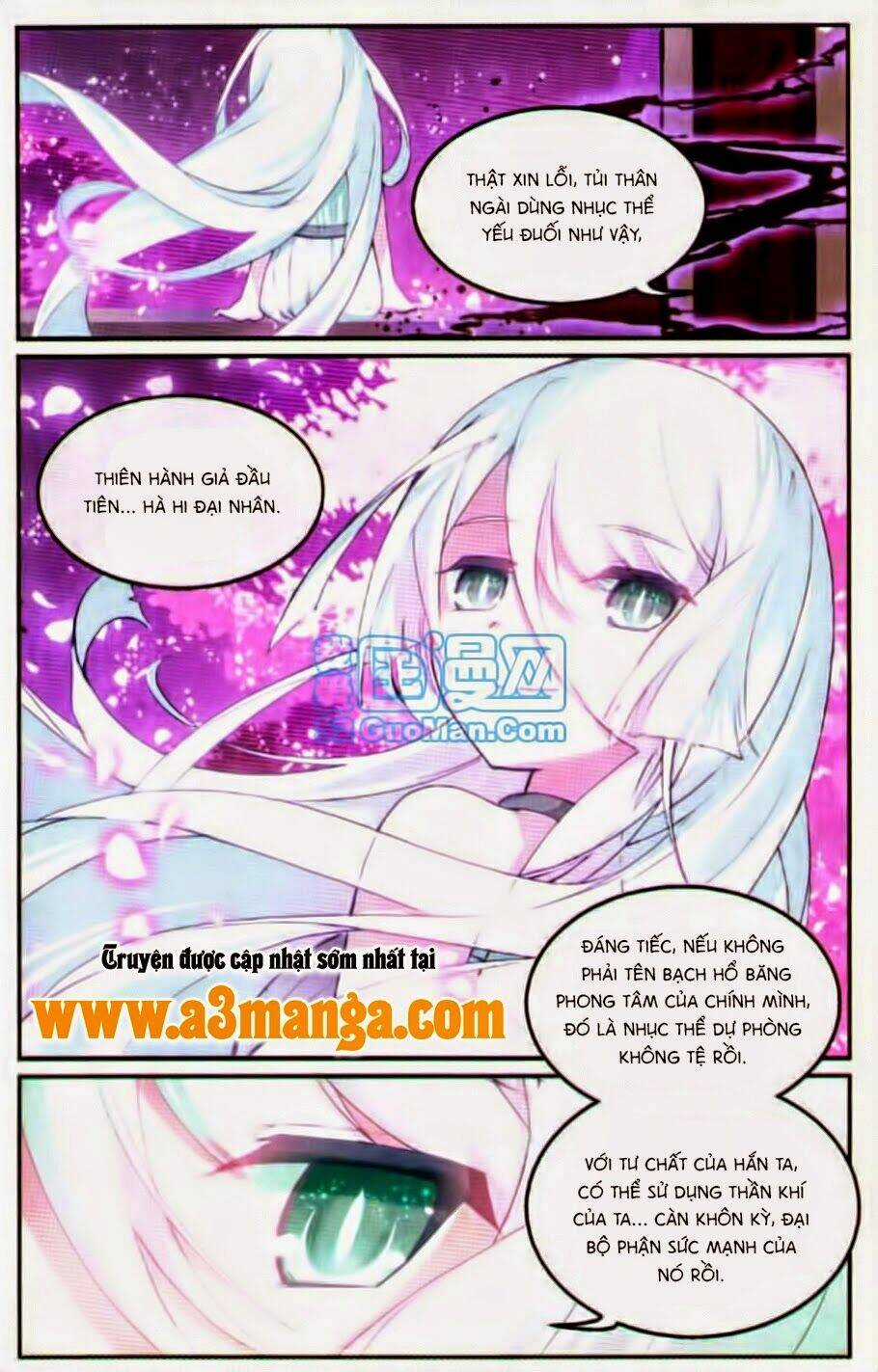 Thiên Hành Thiết Sự - Chapter 31 - Trang 17