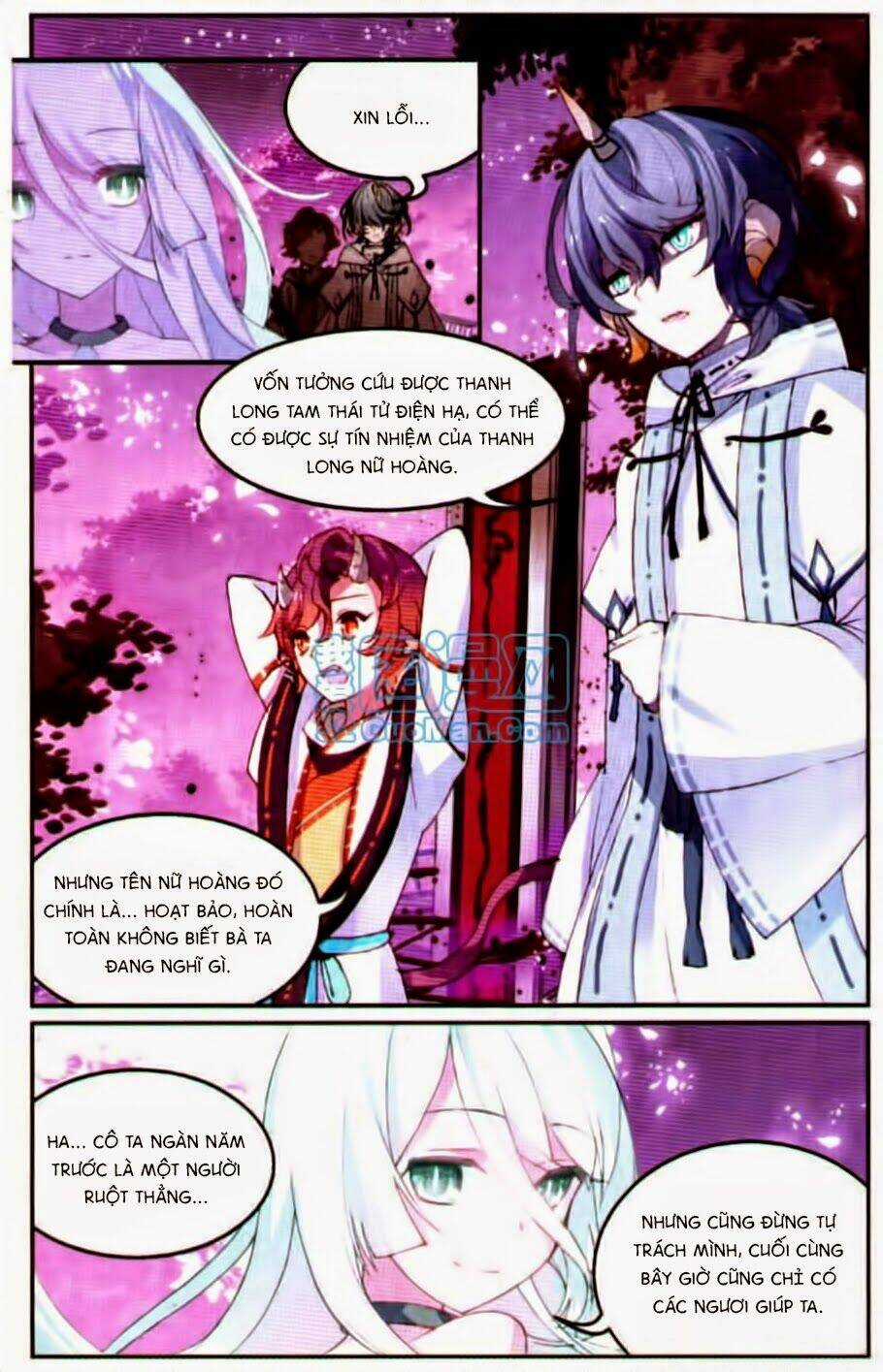 Thiên Hành Thiết Sự - Chapter 31 - Trang 18