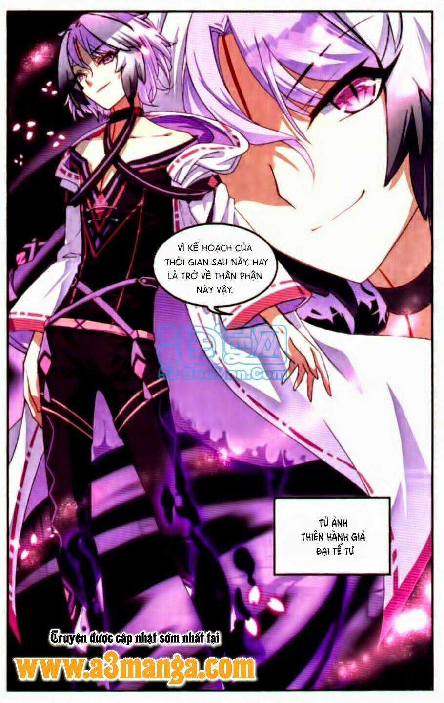 Thiên Hành Thiết Sự - Chapter 31 - Trang 20