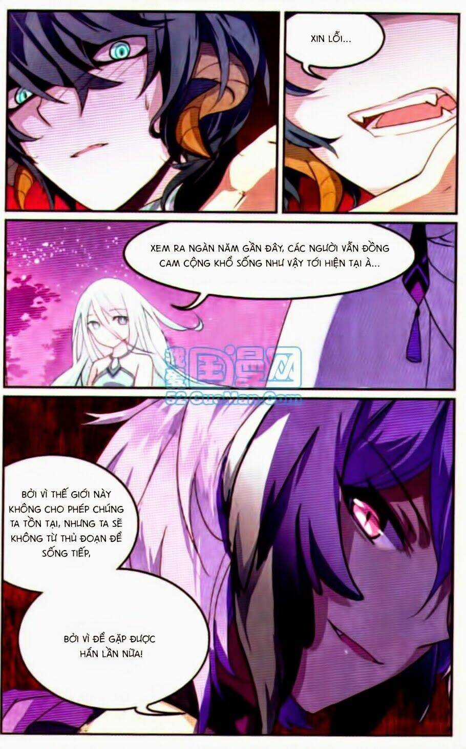 Thiên Hành Thiết Sự - Chapter 31 - Trang 22