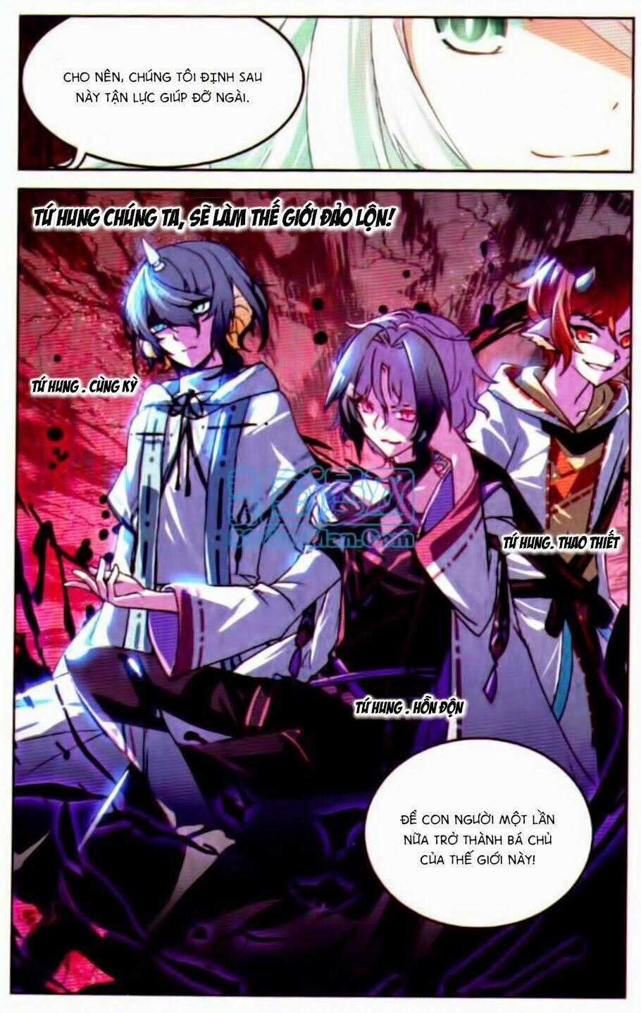 Thiên Hành Thiết Sự - Chapter 31 - Trang 23