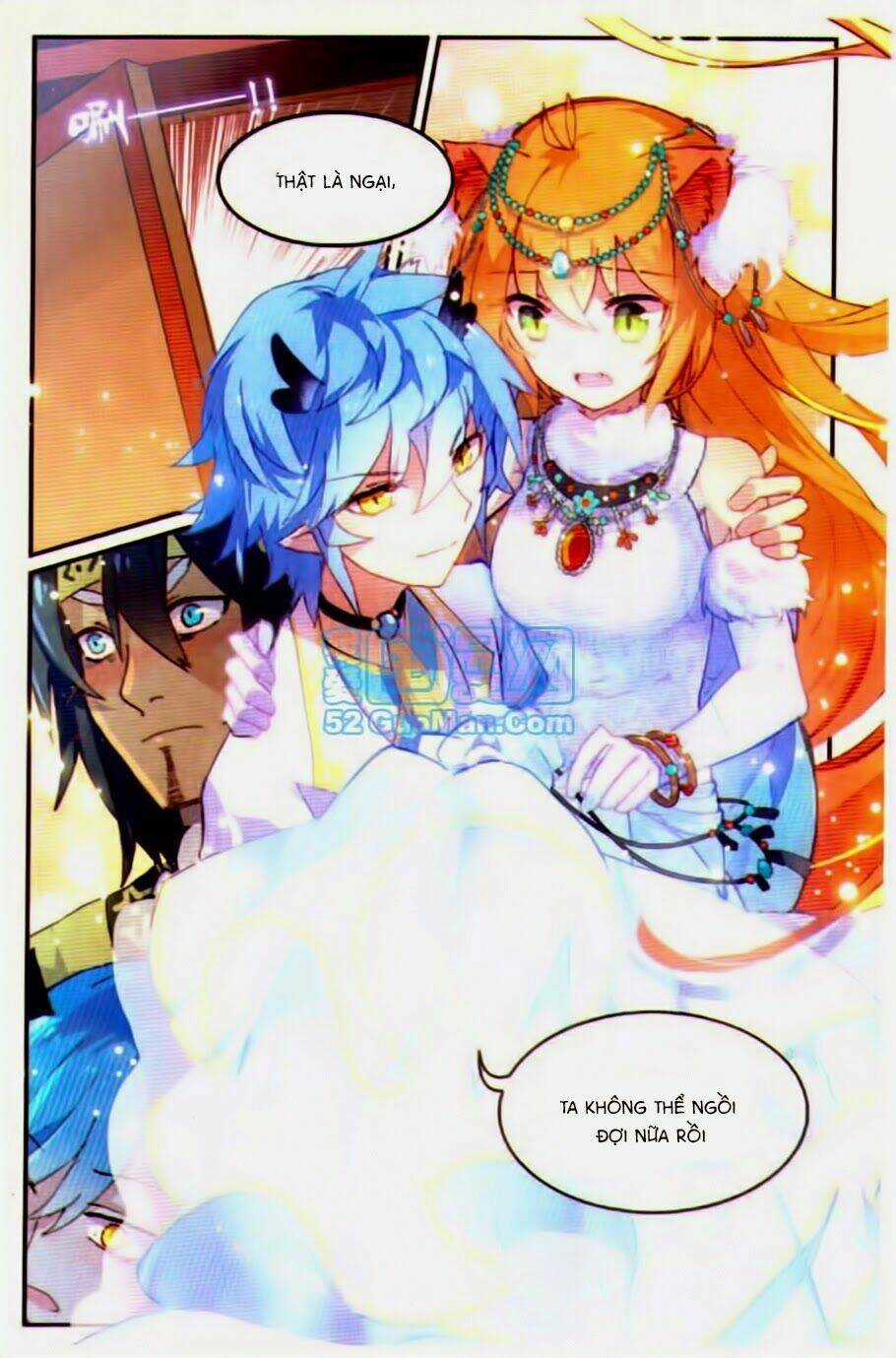 Thiên Hành Thiết Sự - Chapter 31 - Trang 5