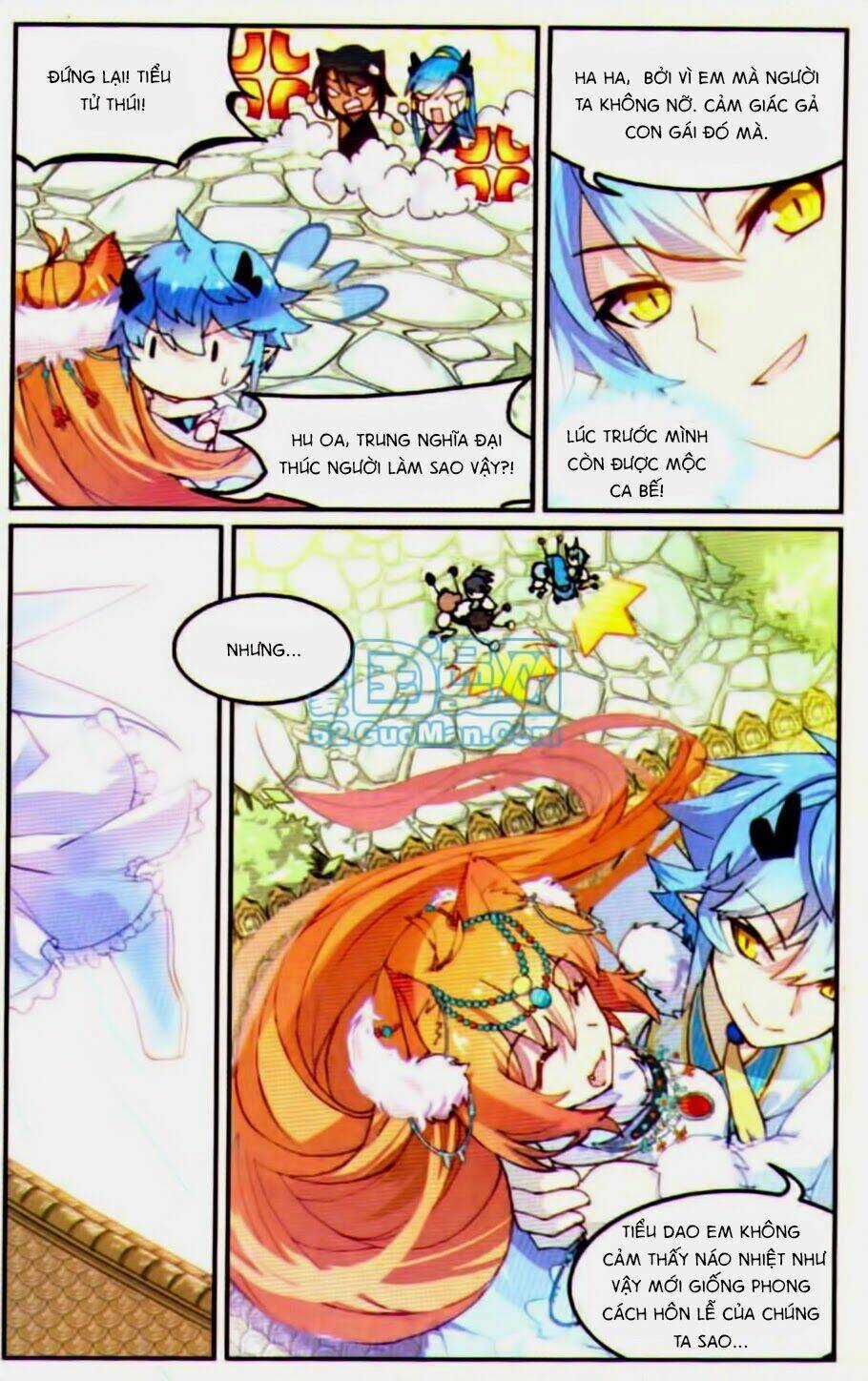 Thiên Hành Thiết Sự - Chapter 31 - Trang 6