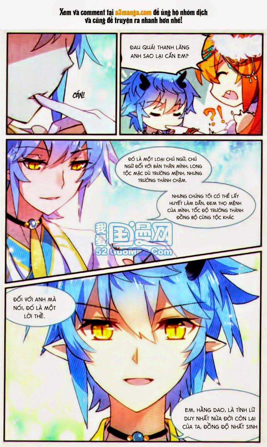 Thiên Hành Thiết Sự - Chapter 31 - Trang 7