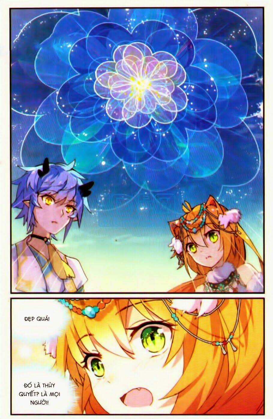 Thiên Hành Thiết Sự - Chapter 31 - Trang 9