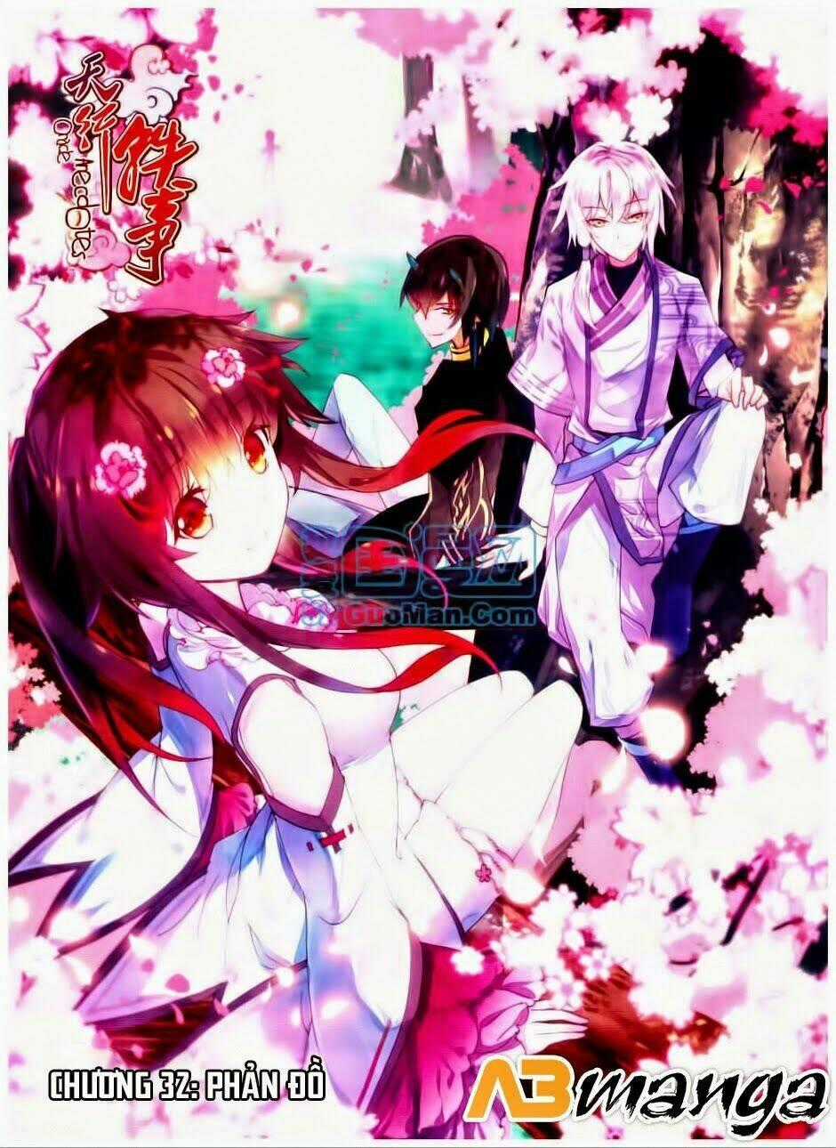 Thiên Hành Thiết Sự - Chapter 32 - Trang 1