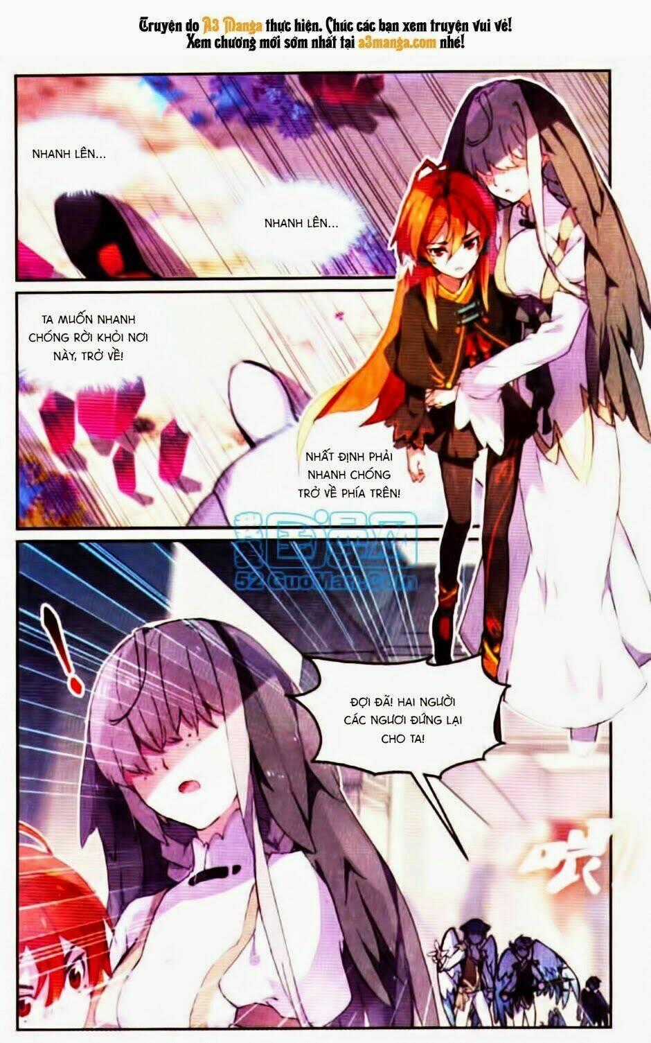 Thiên Hành Thiết Sự - Chapter 32 - Trang 2