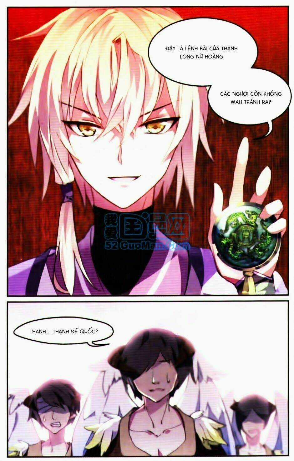 Thiên Hành Thiết Sự - Chapter 32 - Trang 5