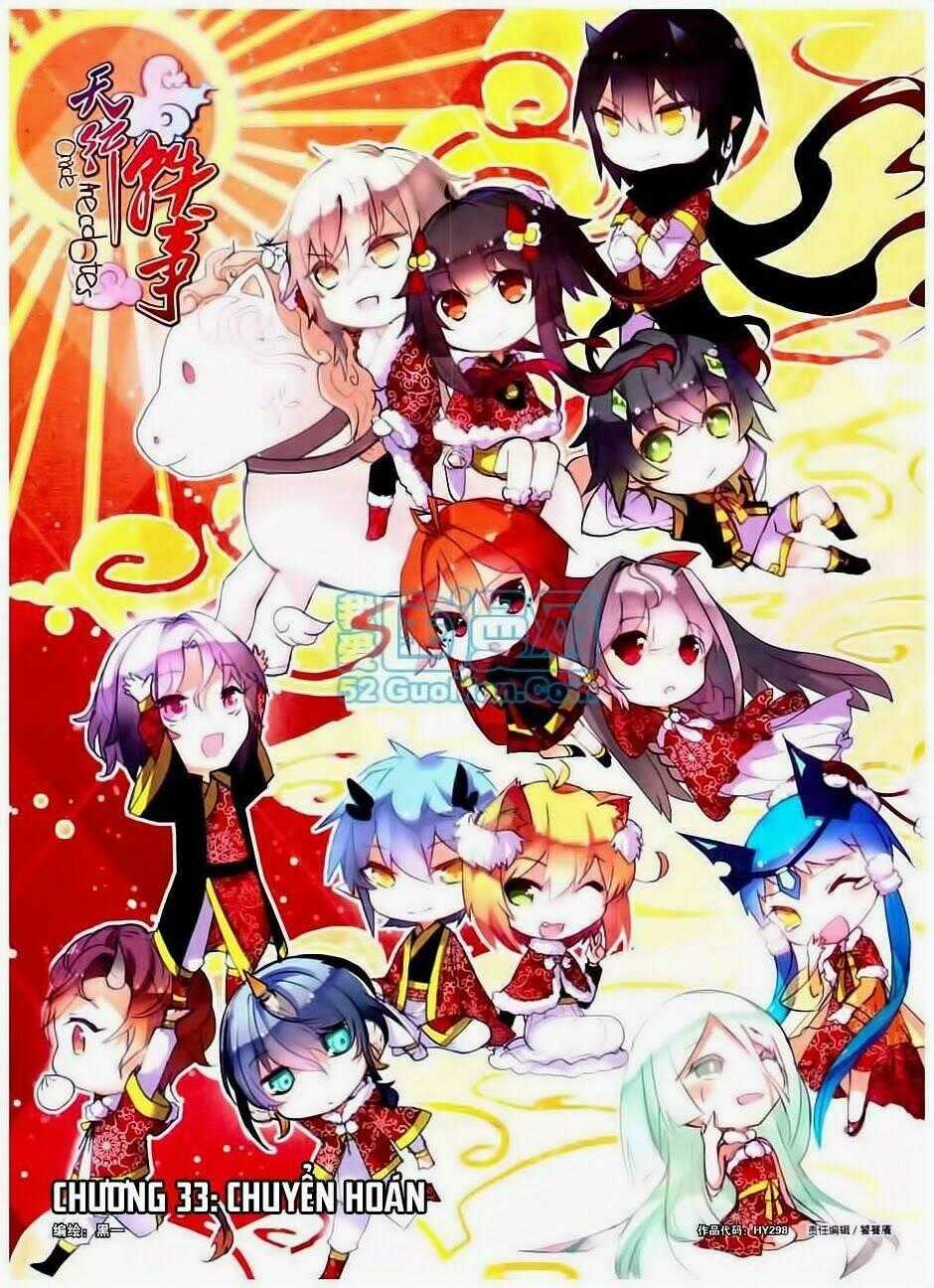 Thiên Hành Thiết Sự - Chapter 33 - Trang 1