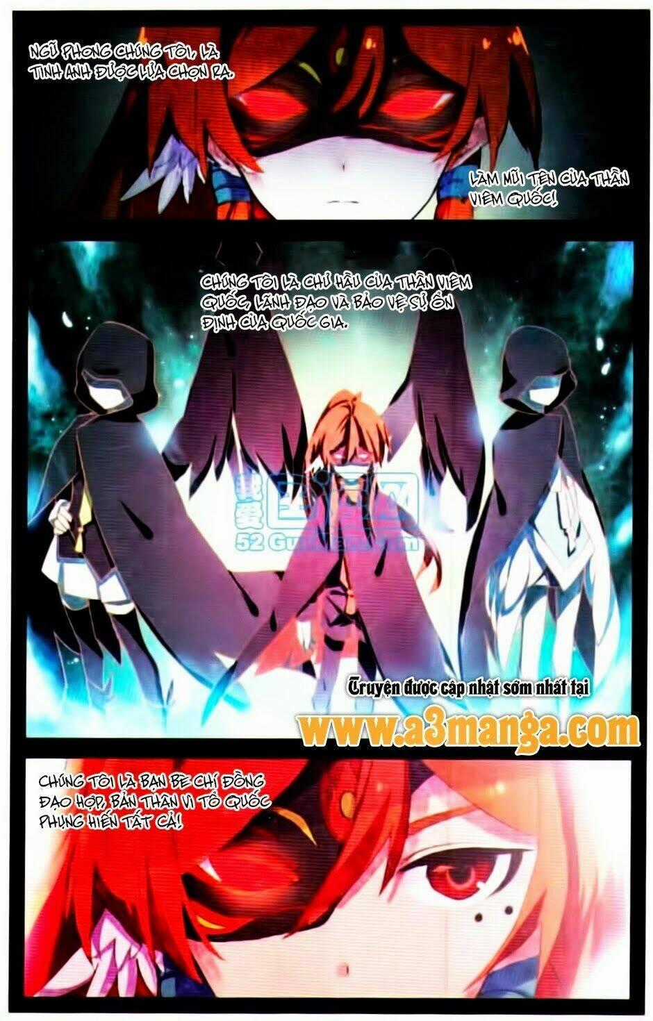 Thiên Hành Thiết Sự - Chapter 33 - Trang 2