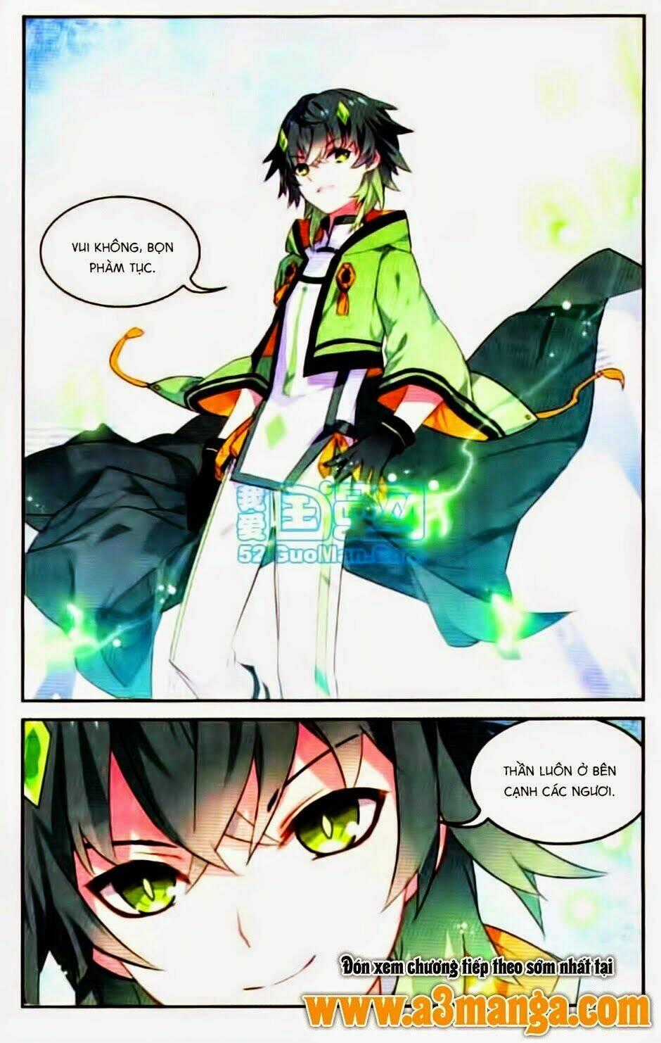 Thiên Hành Thiết Sự - Chapter 33 - Trang 20