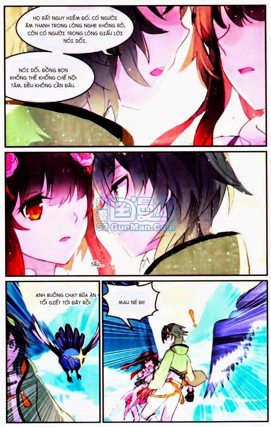 Thiên Hành Thiết Sự - Chapter 34 - Trang 19