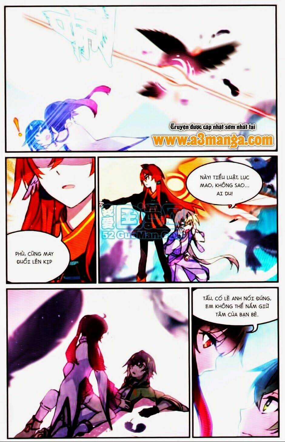 Thiên Hành Thiết Sự - Chapter 34 - Trang 20