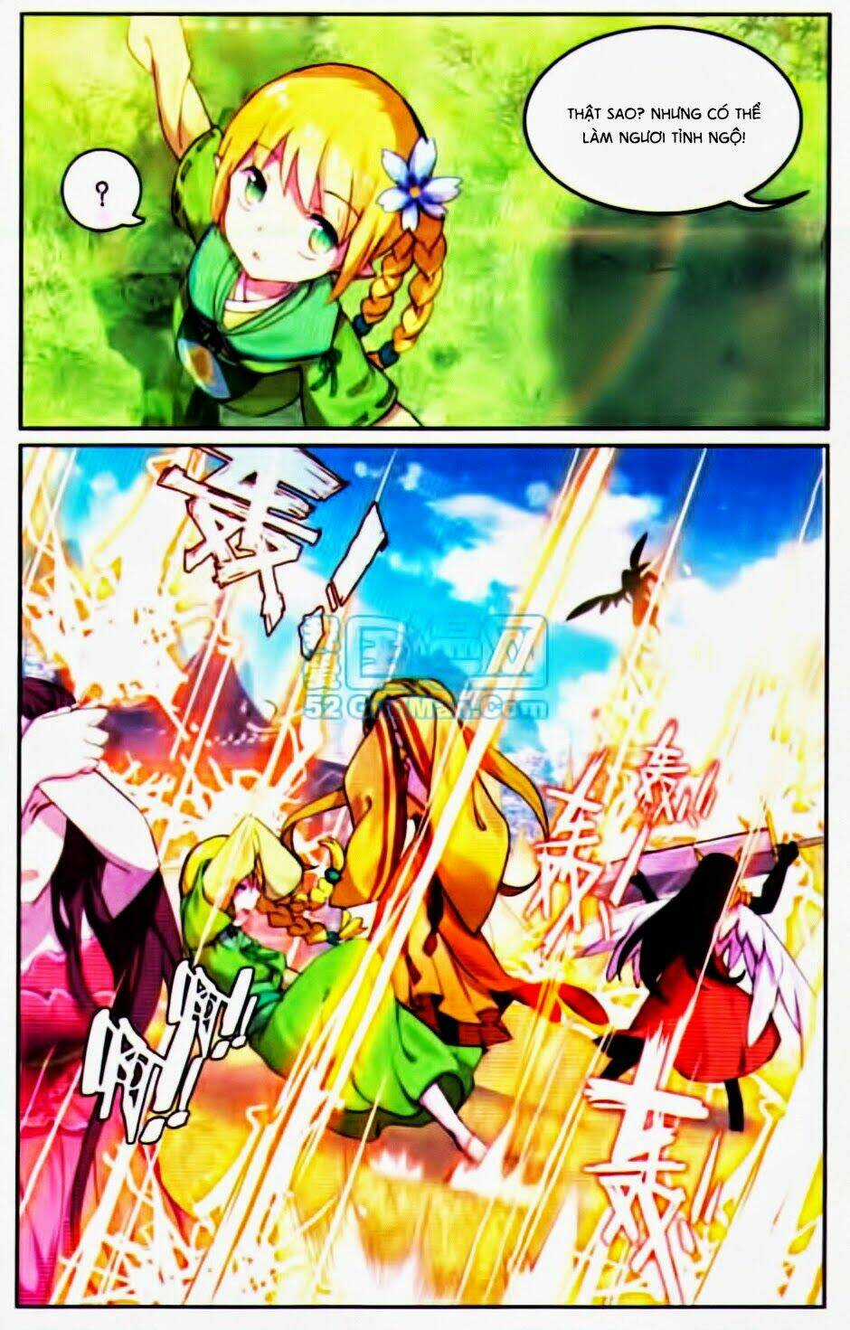 Thiên Hành Thiết Sự - Chapter 35 - Trang 14