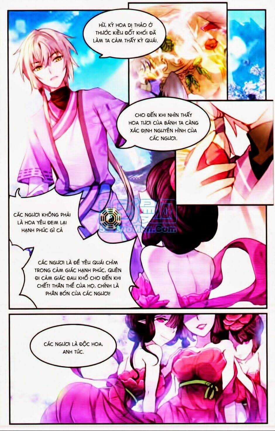 Thiên Hành Thiết Sự - Chapter 35 - Trang 17