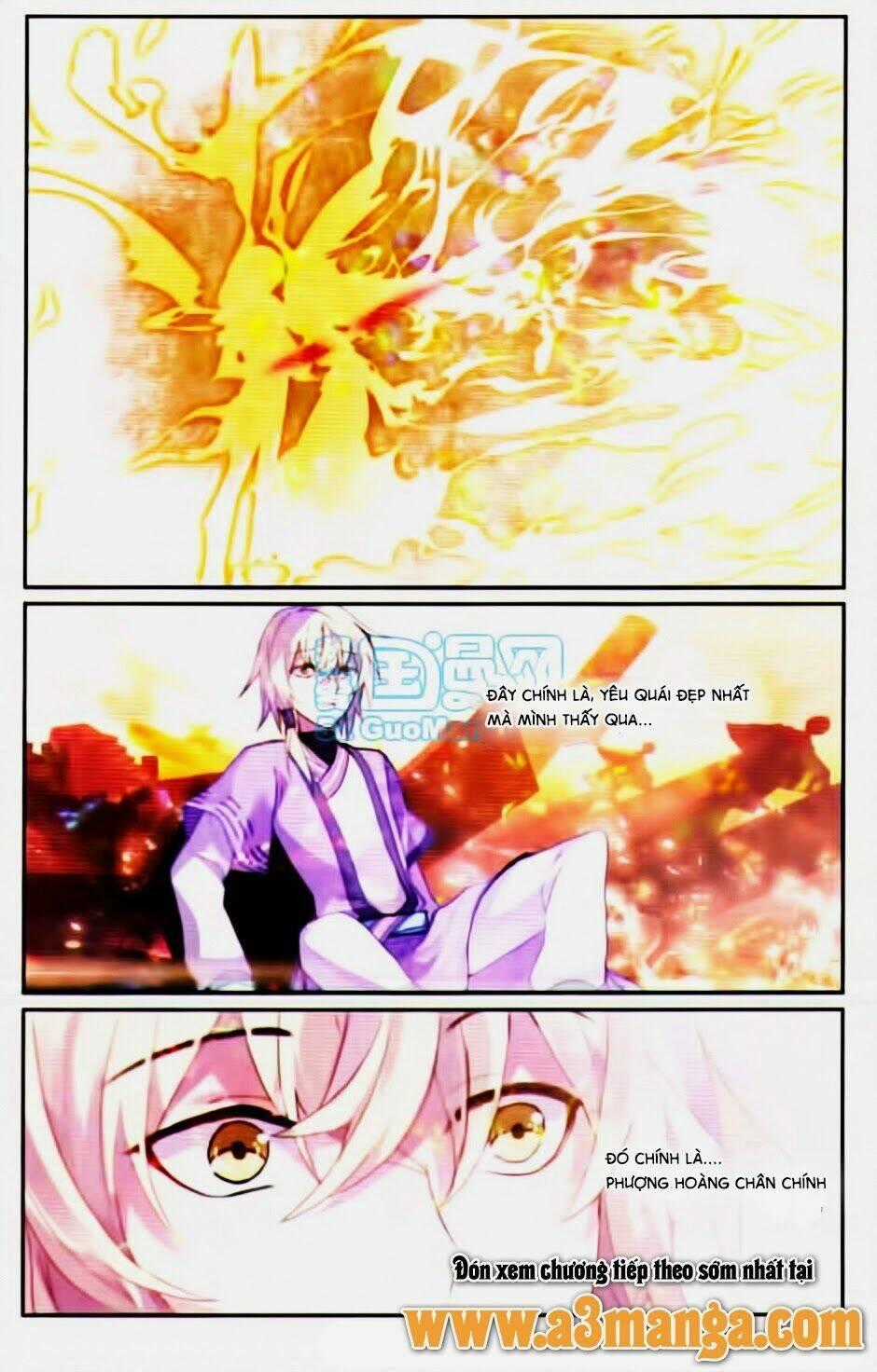 Thiên Hành Thiết Sự - Chapter 35 - Trang 24