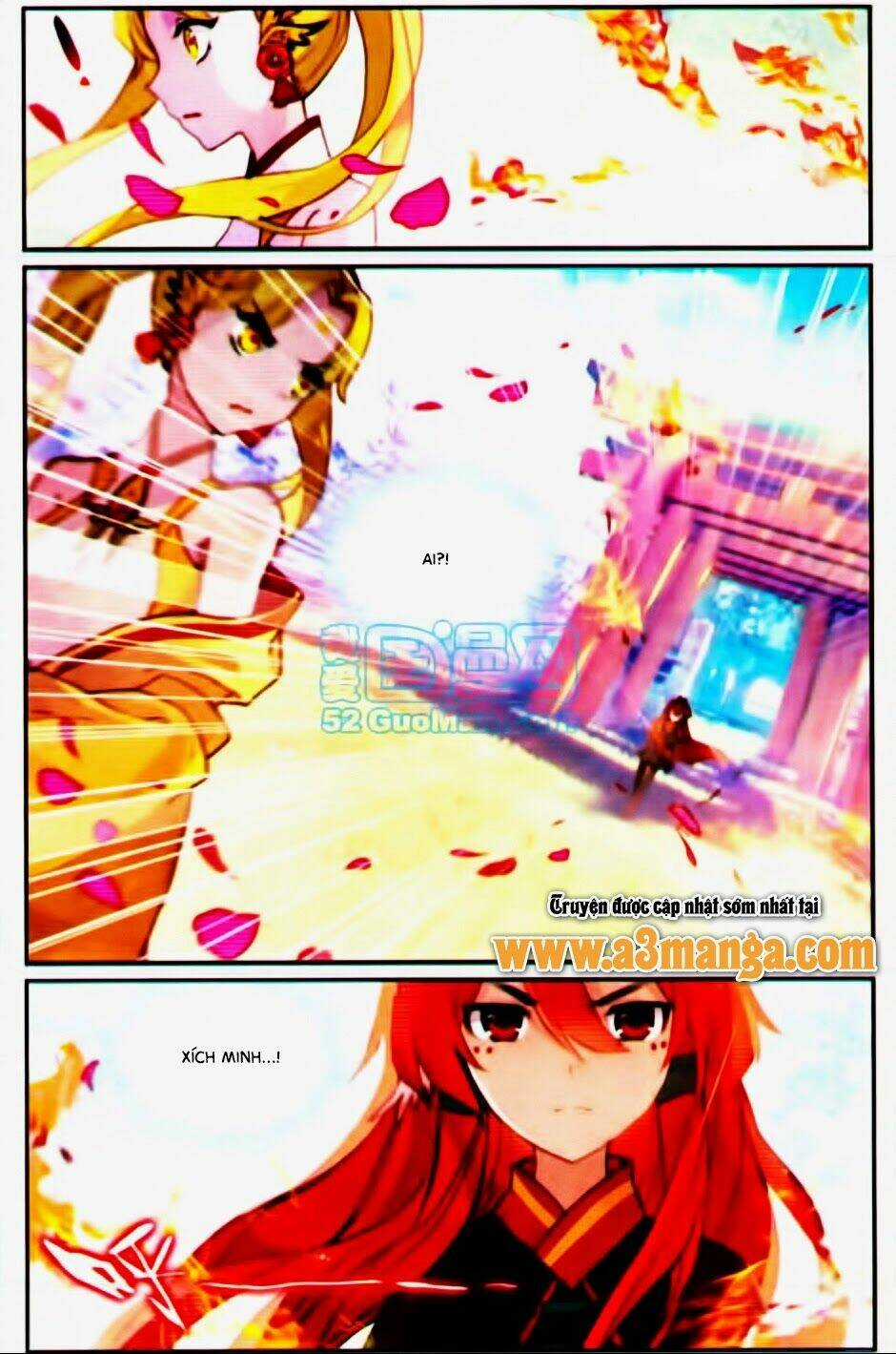 Thiên Hành Thiết Sự - Chapter 35 - Trang 4