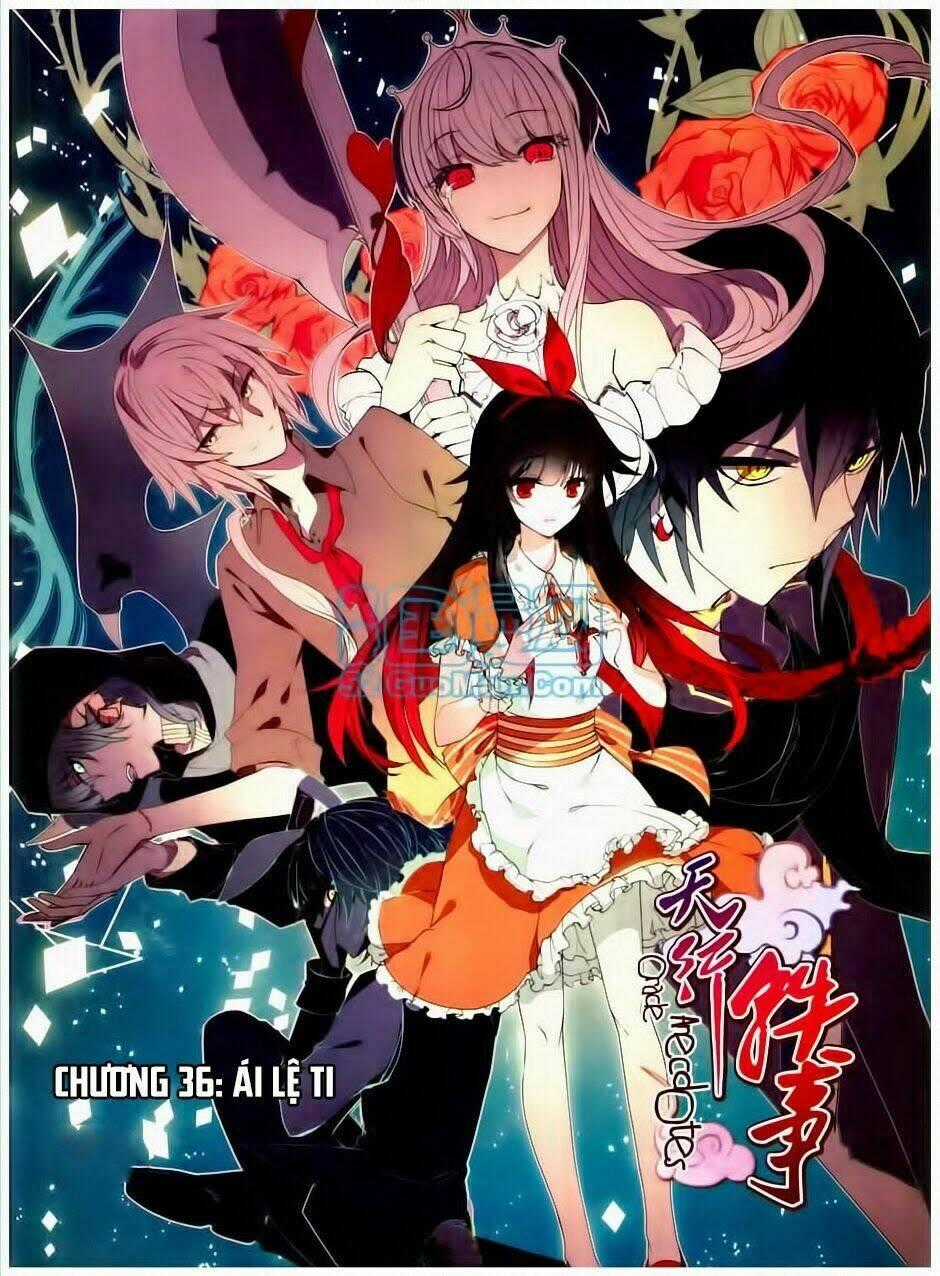 Thiên Hành Thiết Sự - Chapter 36 - Trang 1