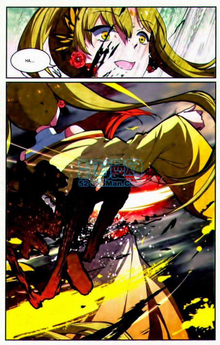 Thiên Hành Thiết Sự - Chapter 36 - Trang 12