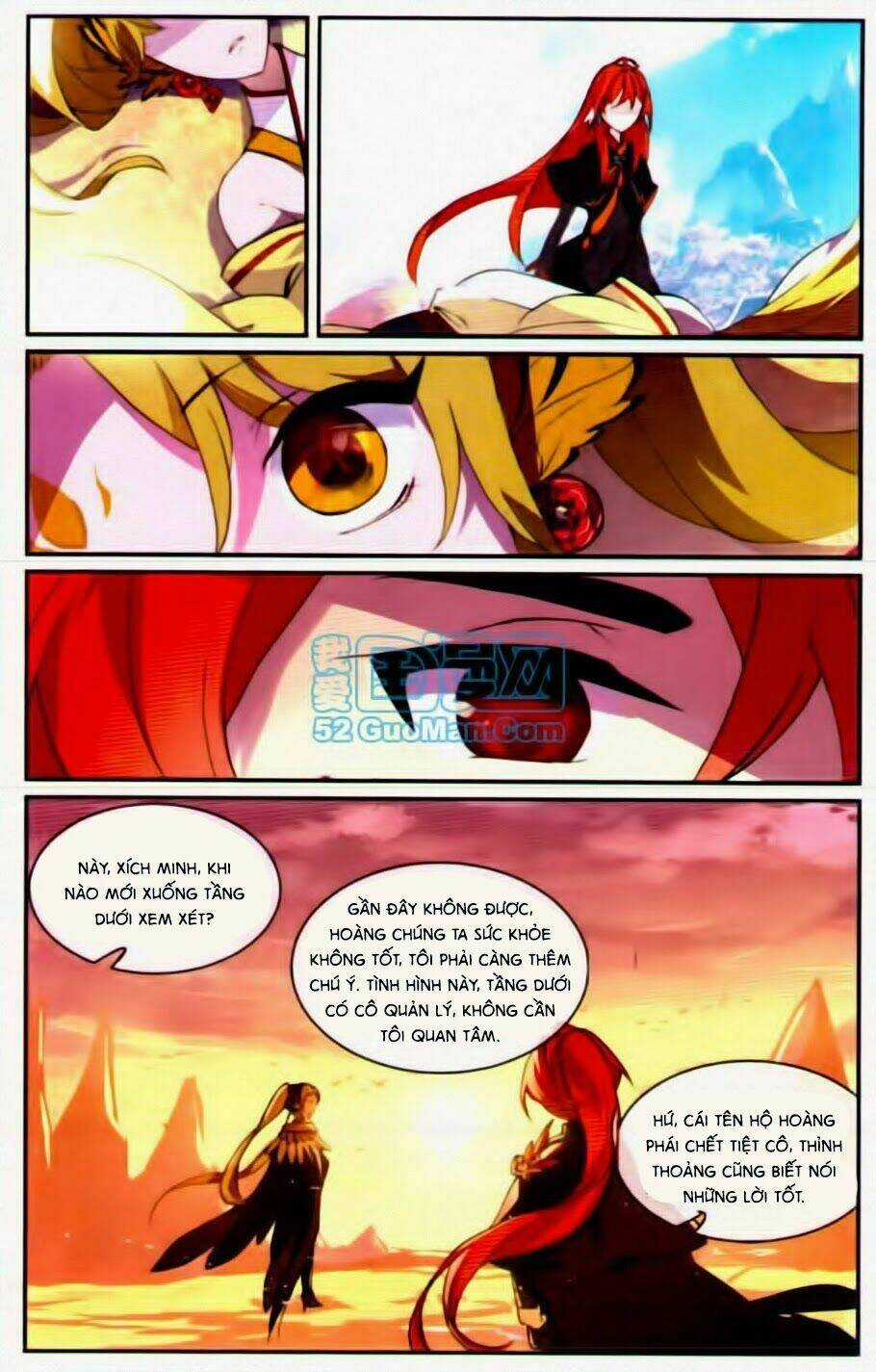 Thiên Hành Thiết Sự - Chapter 36 - Trang 13