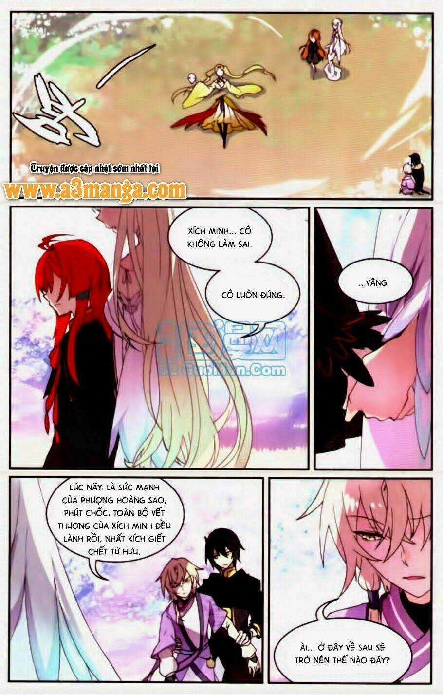 Thiên Hành Thiết Sự - Chapter 36 - Trang 15