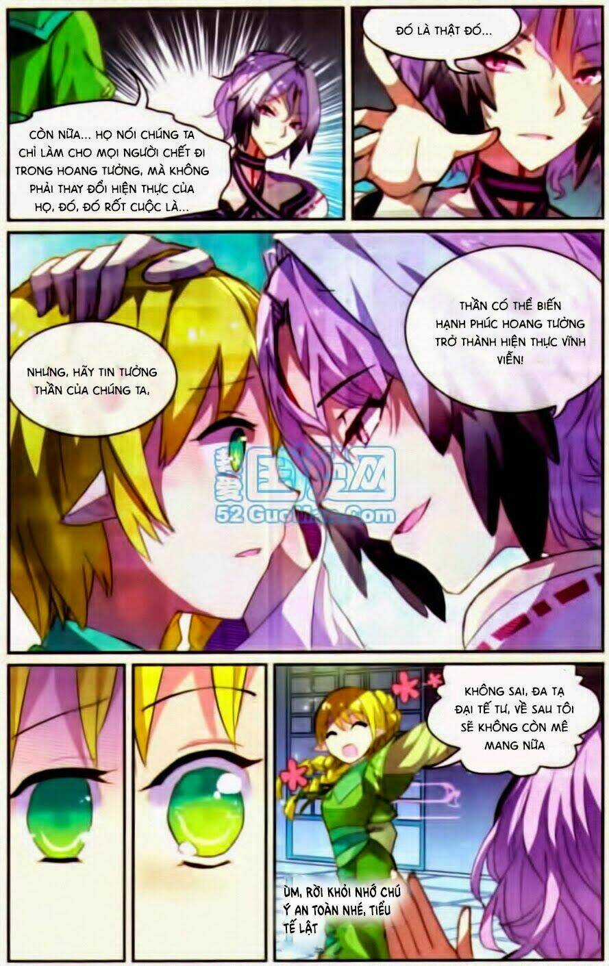 Thiên Hành Thiết Sự - Chapter 36 - Trang 18