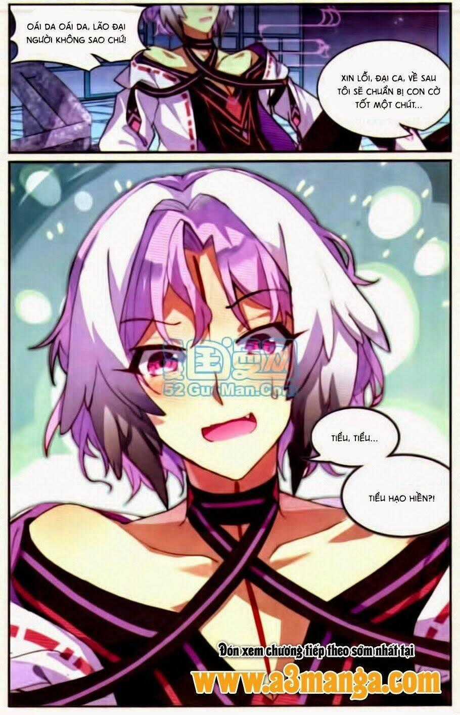 Thiên Hành Thiết Sự - Chapter 36 - Trang 20