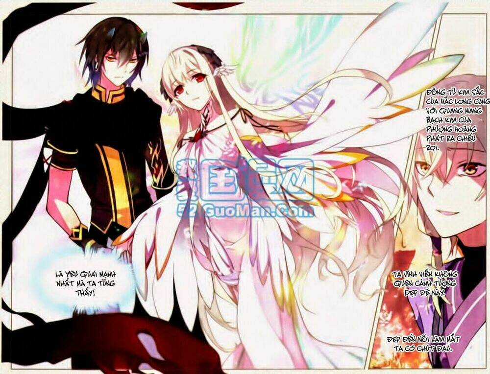 Thiên Hành Thiết Sự - Chapter 36 - Trang 4