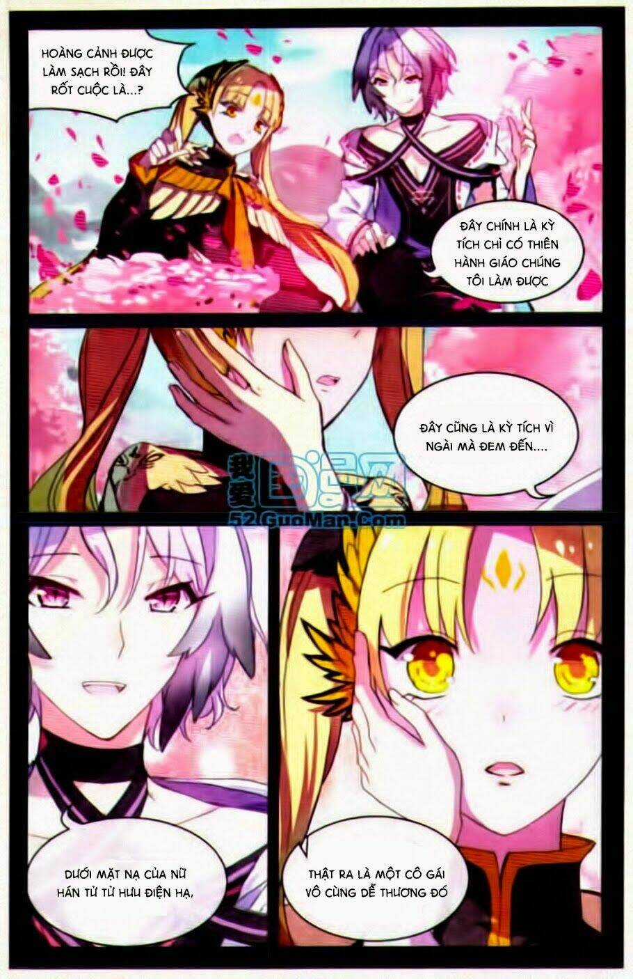 Thiên Hành Thiết Sự - Chapter 36 - Trang 9