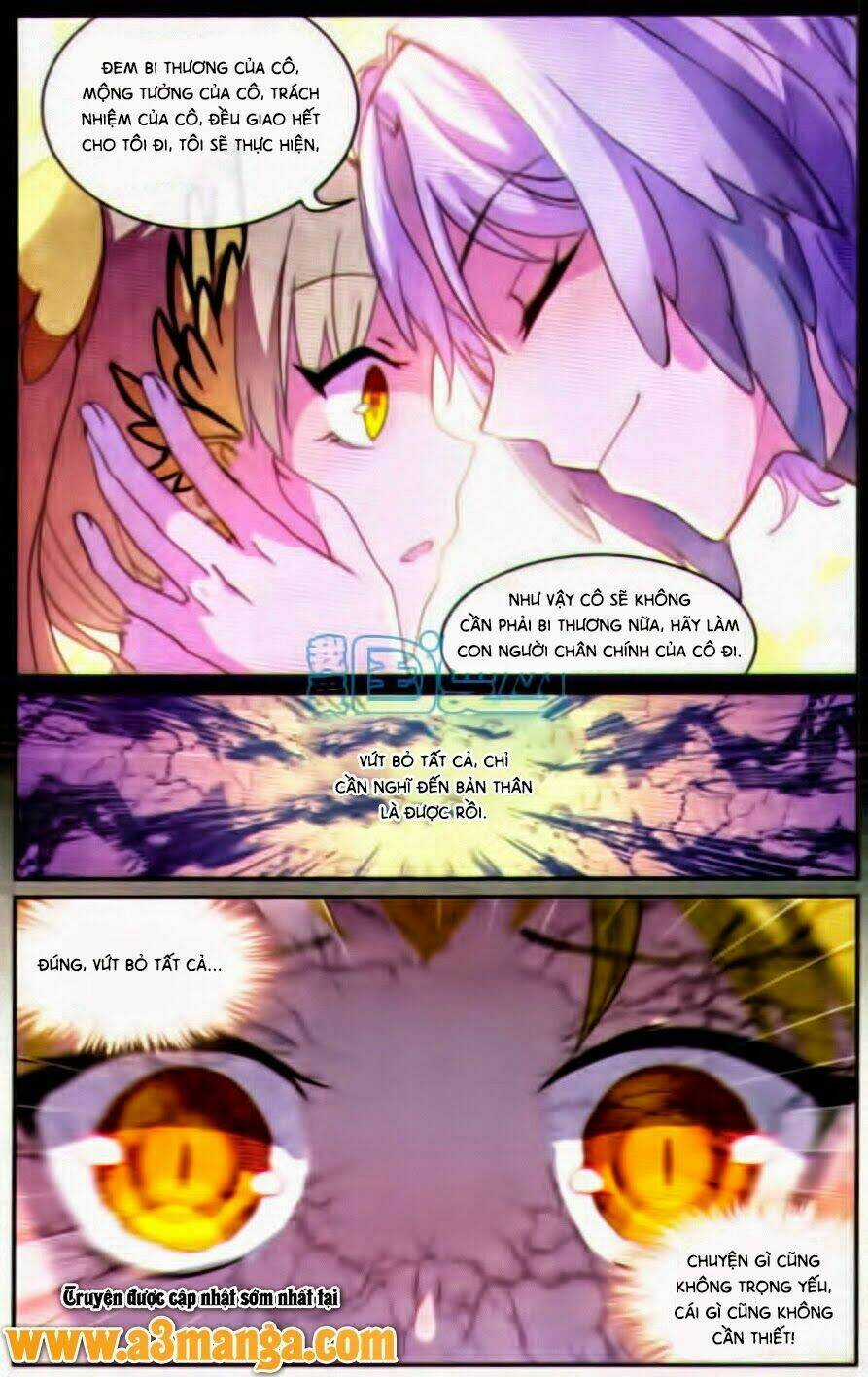 Thiên Hành Thiết Sự - Chapter 36 - Trang 10