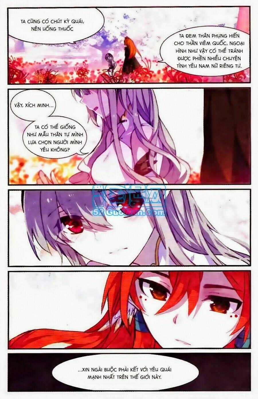 Thiên Hành Thiết Sự - Chapter 37 - Trang 2