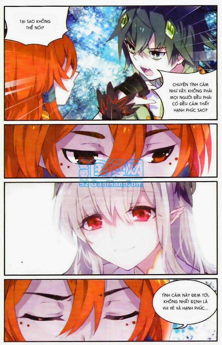 Thiên Hành Thiết Sự - Chapter 37 - Trang 13