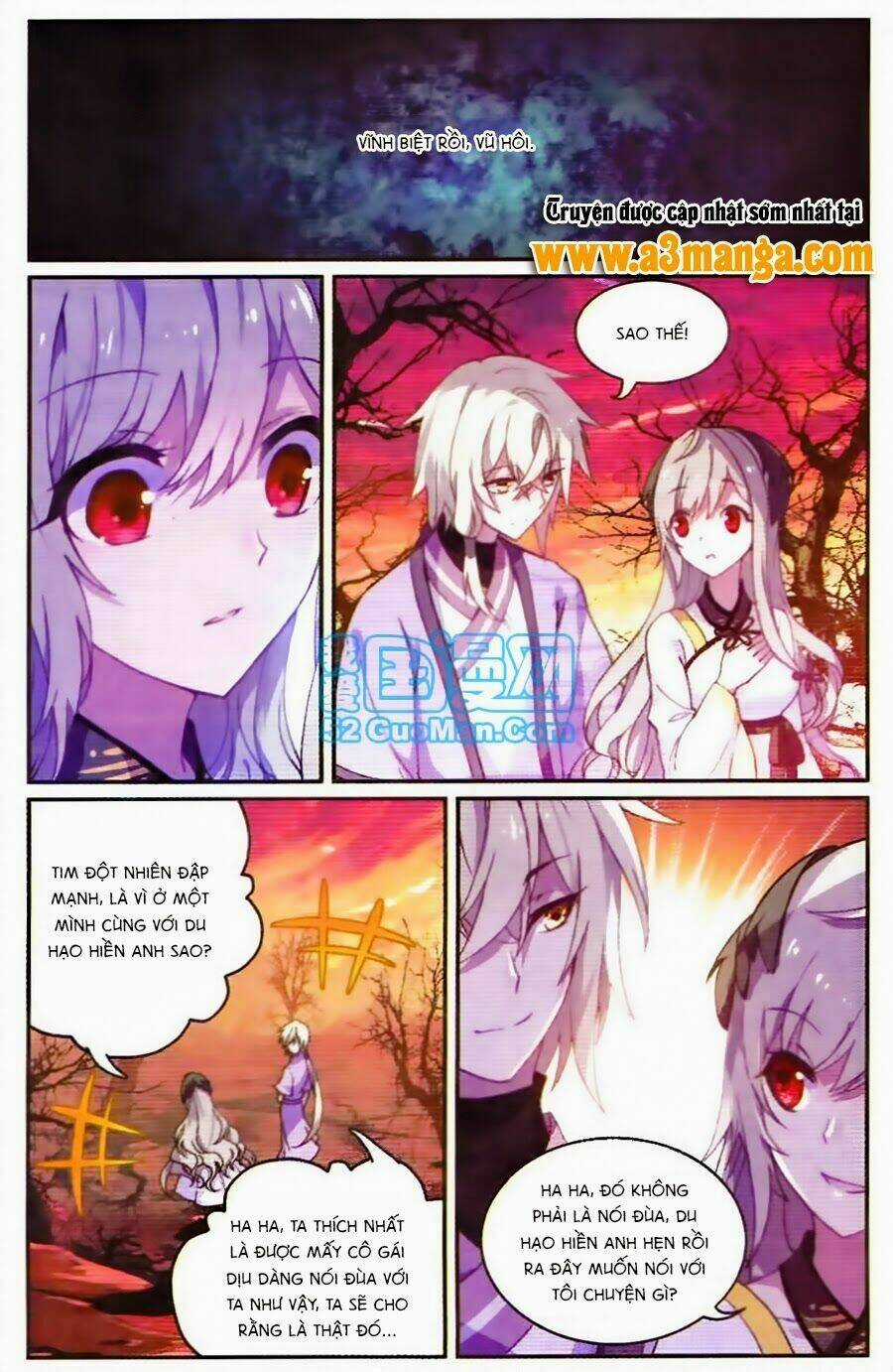 Thiên Hành Thiết Sự - Chapter 37 - Trang 16