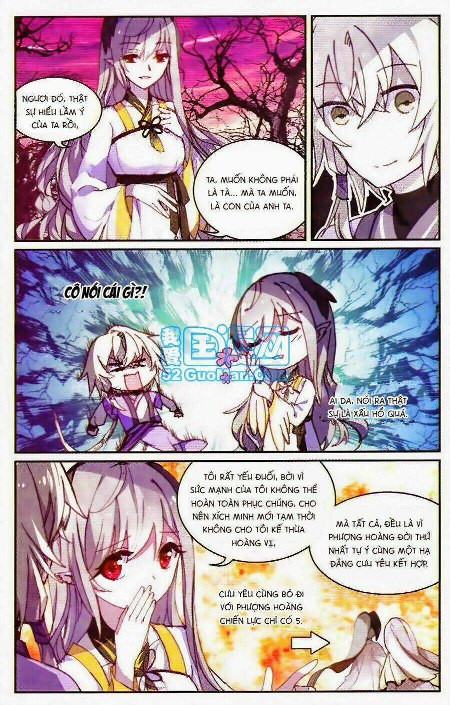 Thiên Hành Thiết Sự - Chapter 37 - Trang 19