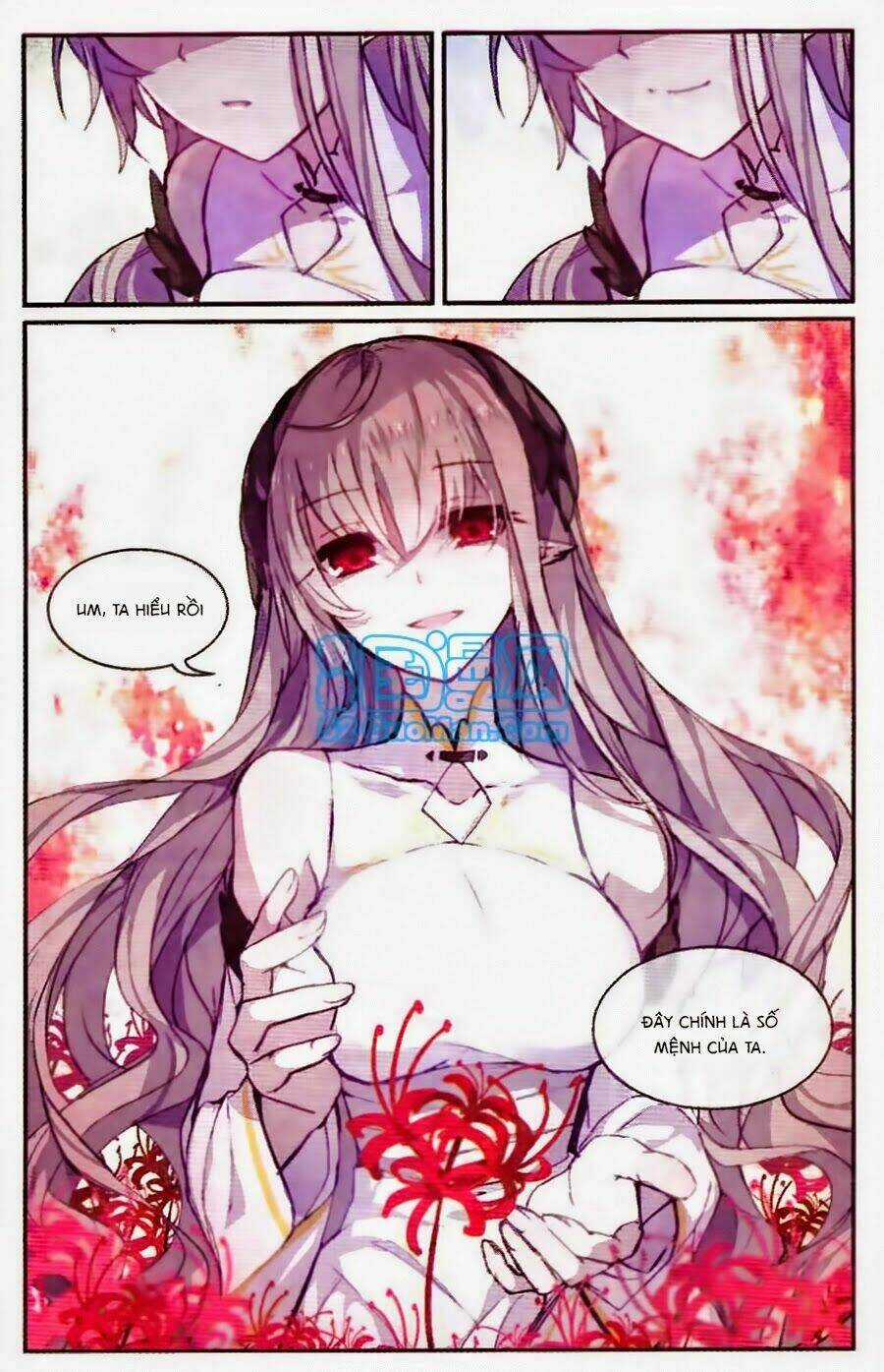 Thiên Hành Thiết Sự - Chapter 37 - Trang 3