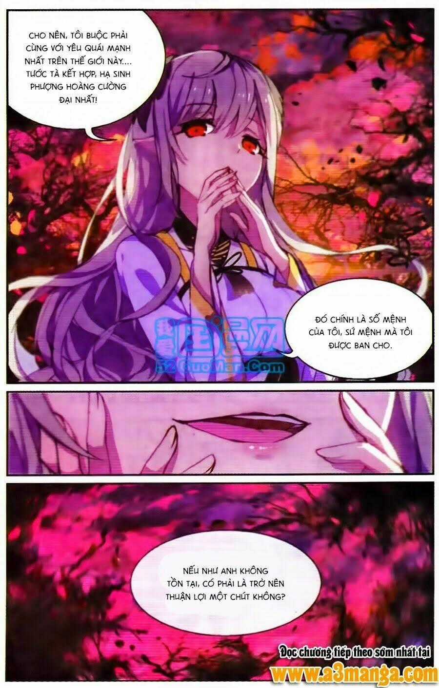 Thiên Hành Thiết Sự - Chapter 37 - Trang 21