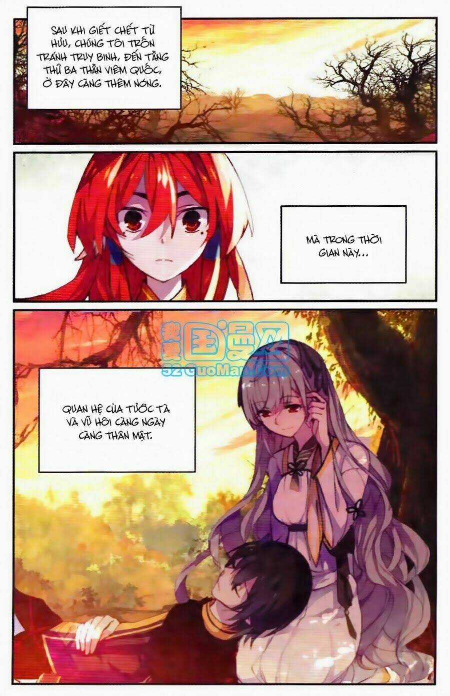 Thiên Hành Thiết Sự - Chapter 37 - Trang 4