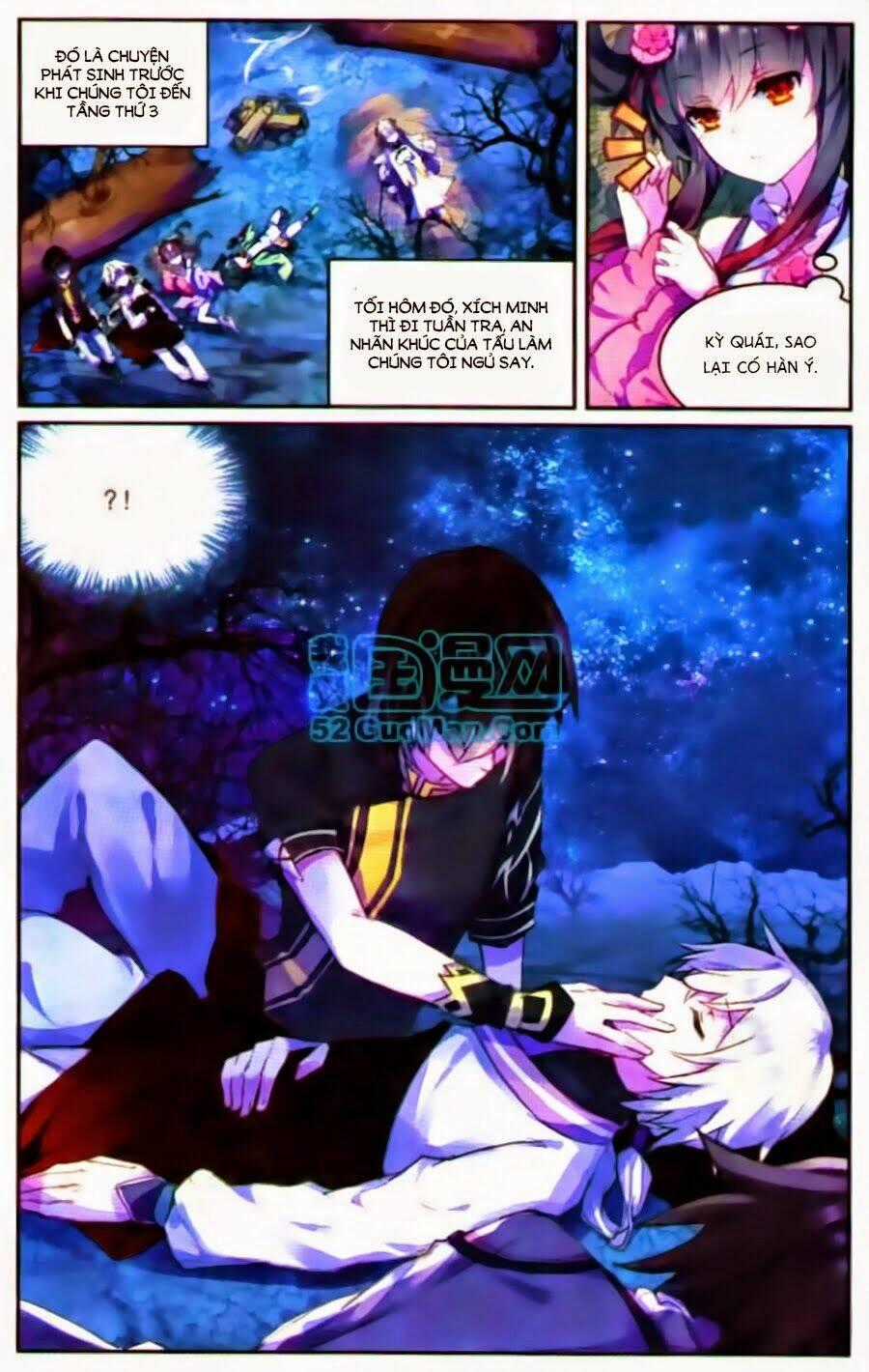 Thiên Hành Thiết Sự - Chapter 38 - Trang 2