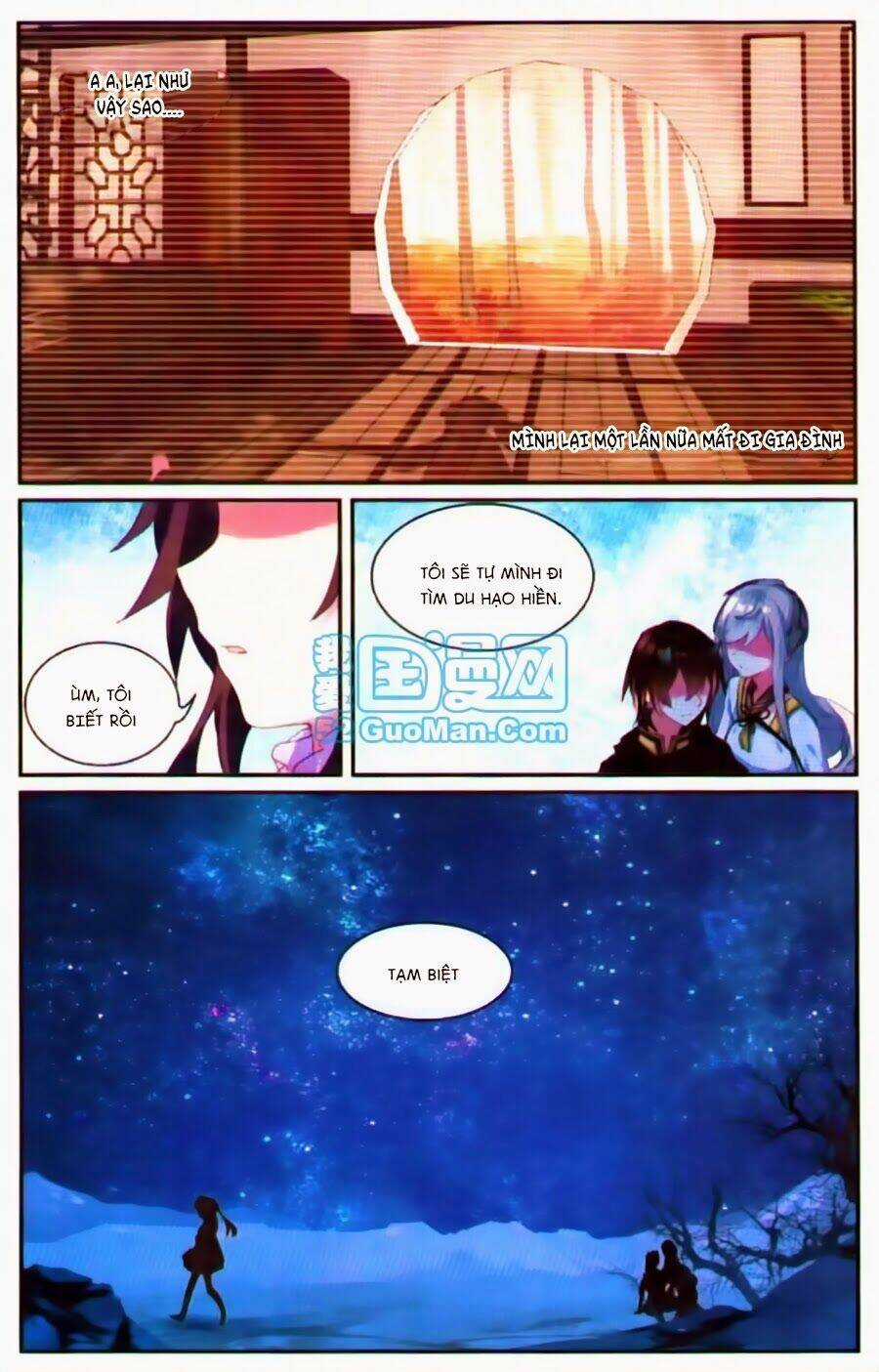 Thiên Hành Thiết Sự - Chapter 38 - Trang 11