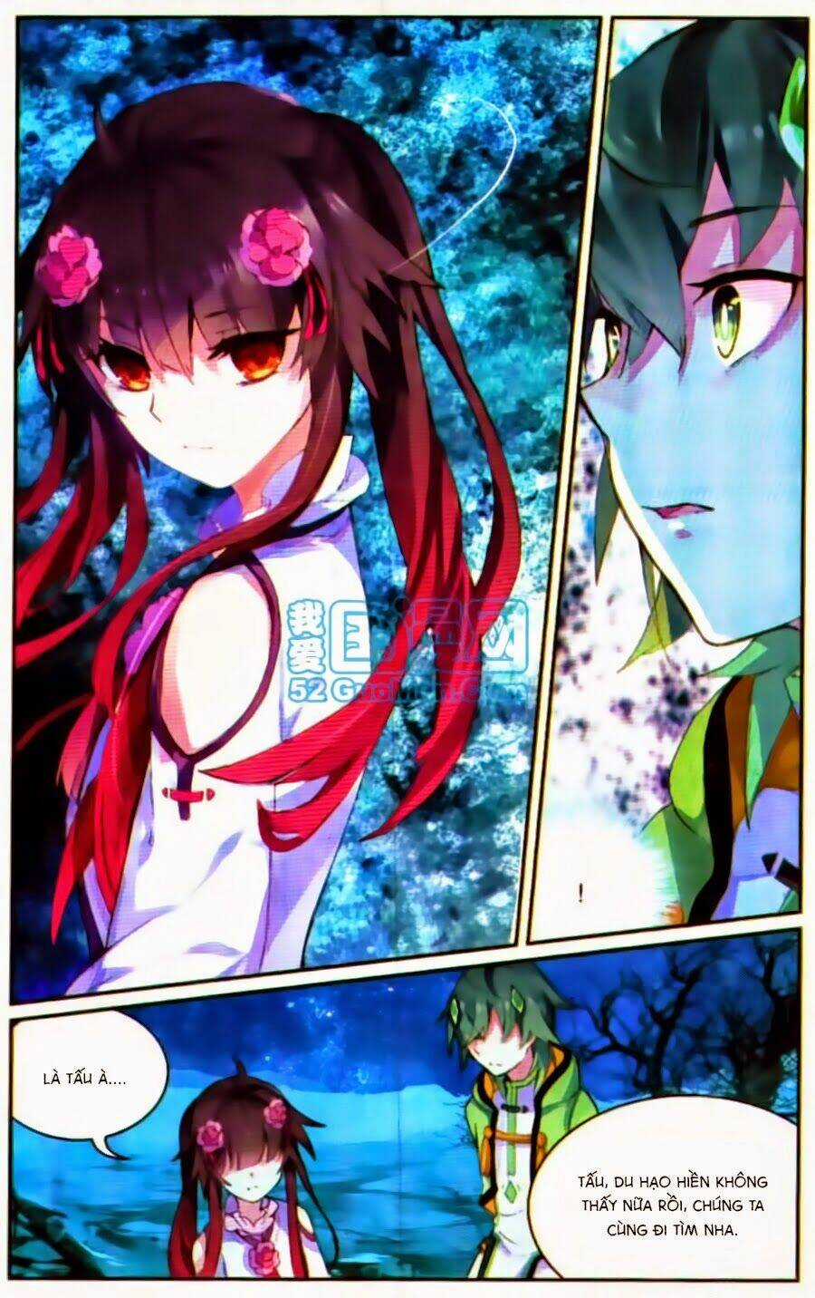 Thiên Hành Thiết Sự - Chapter 38 - Trang 13