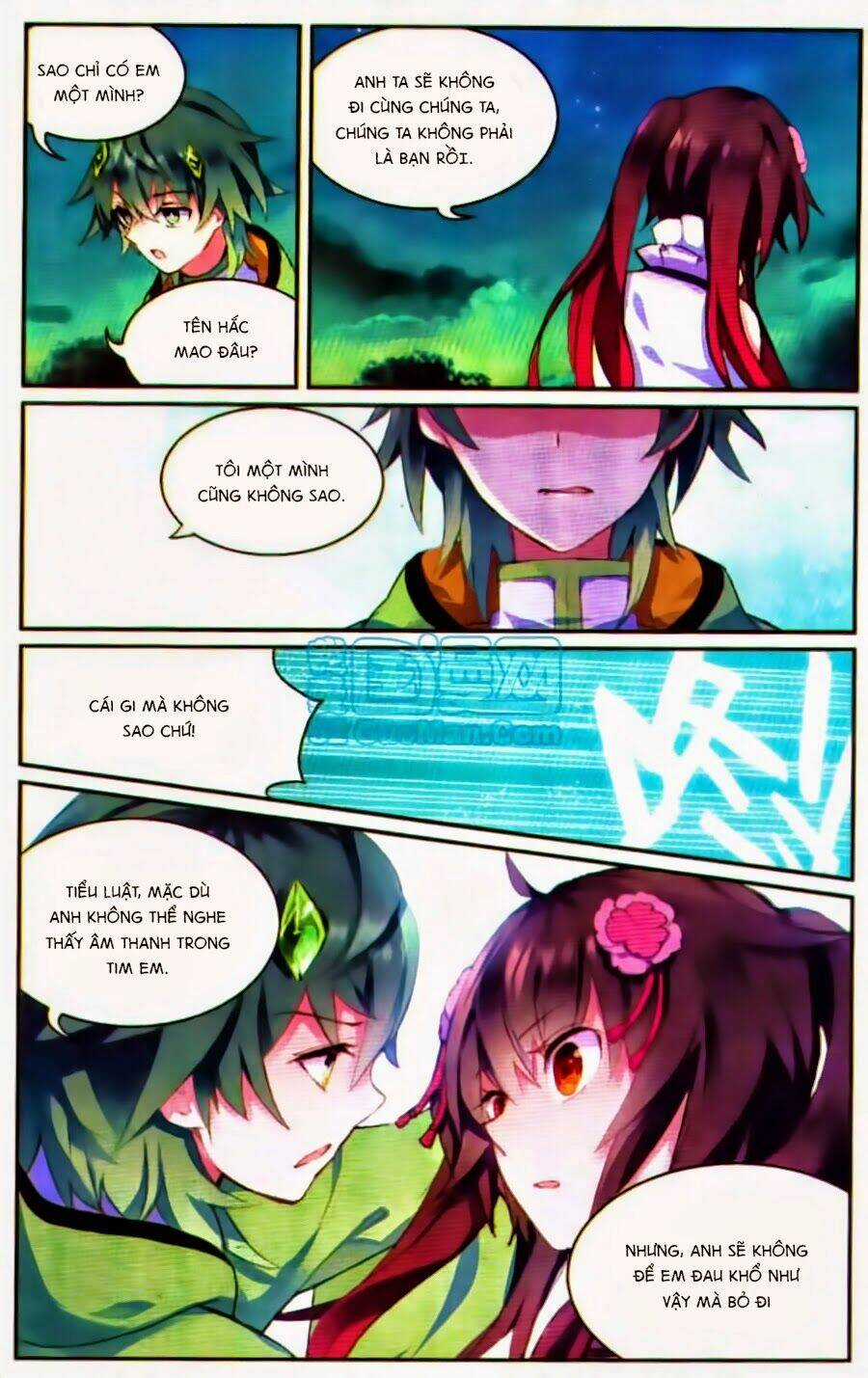 Thiên Hành Thiết Sự - Chapter 38 - Trang 14