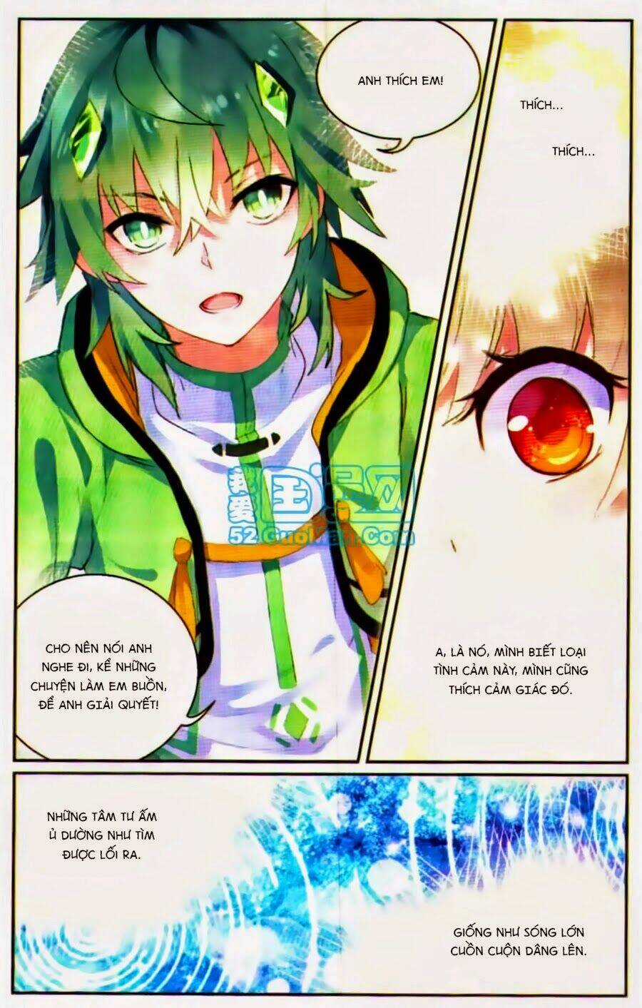 Thiên Hành Thiết Sự - Chapter 38 - Trang 15