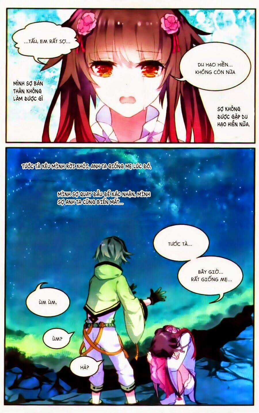 Thiên Hành Thiết Sự - Chapter 38 - Trang 16