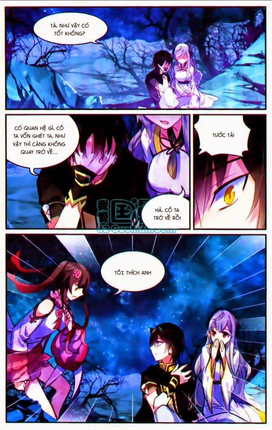 Thiên Hành Thiết Sự - Chapter 38 - Trang 17