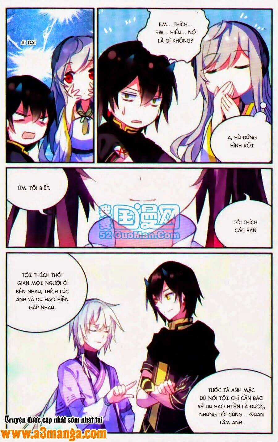 Thiên Hành Thiết Sự - Chapter 38 - Trang 18