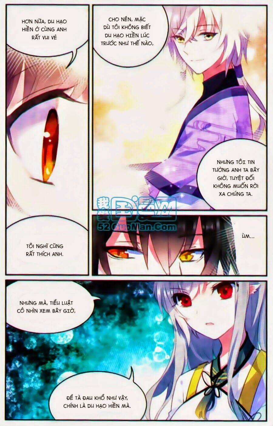 Thiên Hành Thiết Sự - Chapter 38 - Trang 19