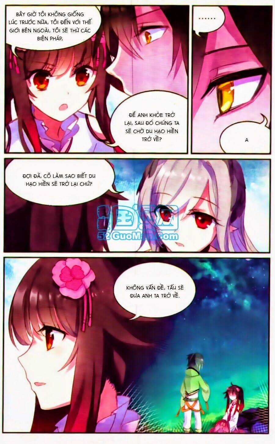 Thiên Hành Thiết Sự - Chapter 38 - Trang 21